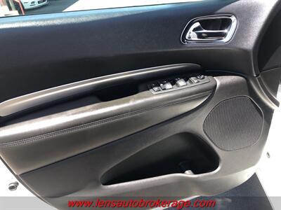 2018 Dodge Durango SXT   - Photo 9 - Tucson, AZ 85705