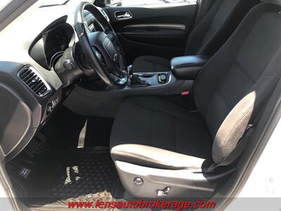 2018 Dodge Durango SXT   - Photo 11 - Tucson, AZ 85705