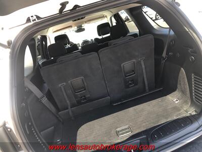 2018 Dodge Durango SXT   - Photo 19 - Tucson, AZ 85705