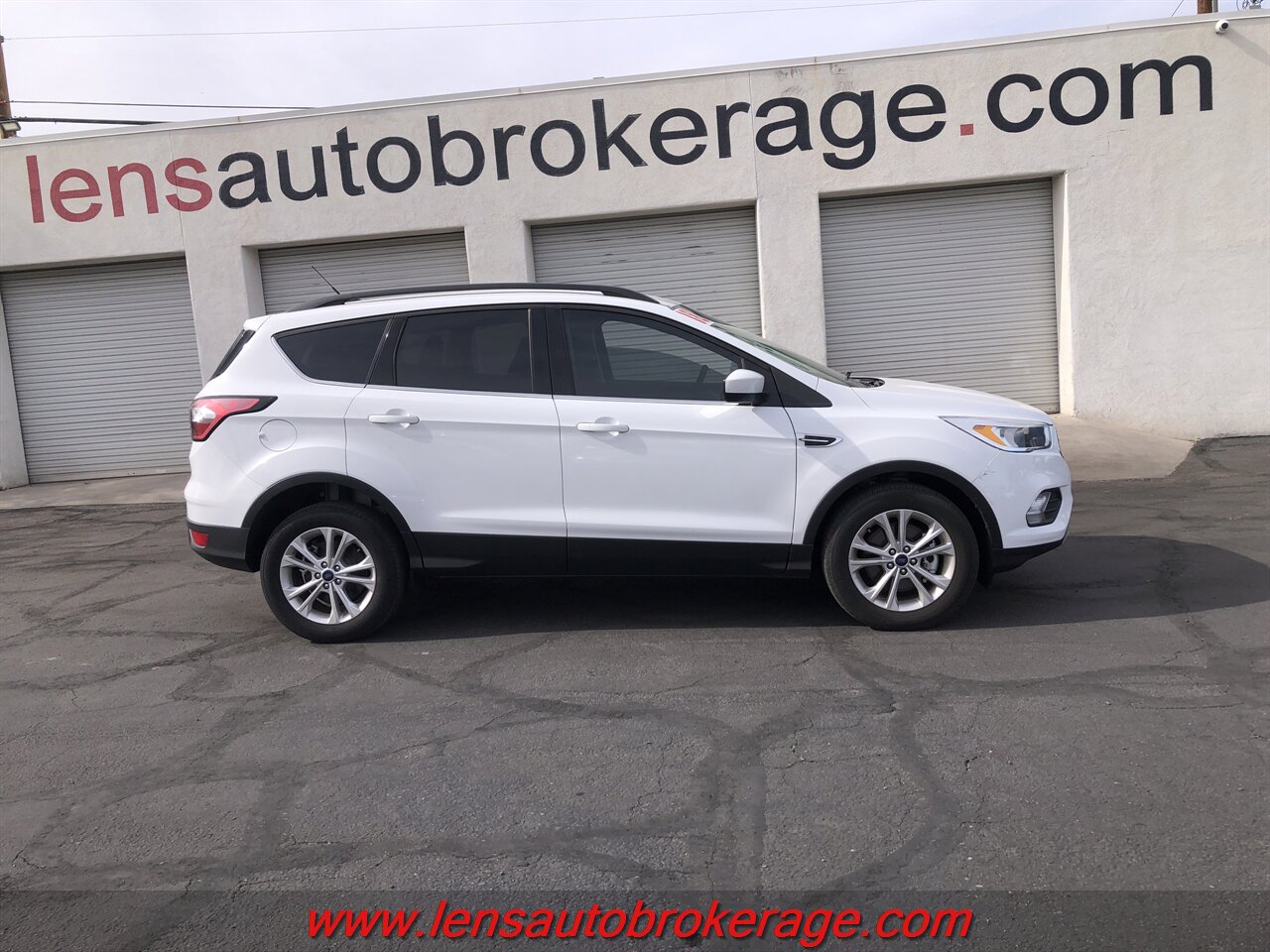 2018 Ford Escape SE  *Clean & Fresh In Inventory! *Carfax 1 Owner! - Photo 1 - Tucson, AZ 85705