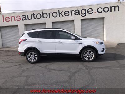 2018 Ford Escape SE  *Clean & Fresh In Inventory! *Carfax 1 Owner! SUV