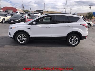 2018 Ford Escape SE  *Clean & Fresh In Inventory! *Carfax 1 Owner! - Photo 3 - Tucson, AZ 85705