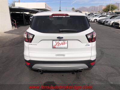 2018 Ford Escape SE  *Clean & Fresh In Inventory! *Carfax 1 Owner! - Photo 4 - Tucson, AZ 85705