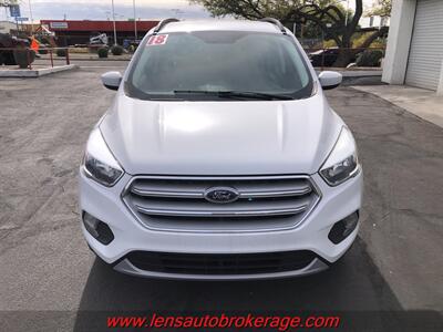 2018 Ford Escape SE  *Clean & Fresh In Inventory! *Carfax 1 Owner! - Photo 2 - Tucson, AZ 85705