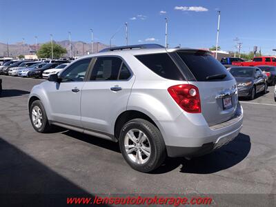 2011 Chevrolet Equinox LT  *Clean Trade In Special! - Photo 5 - Tucson, AZ 85705