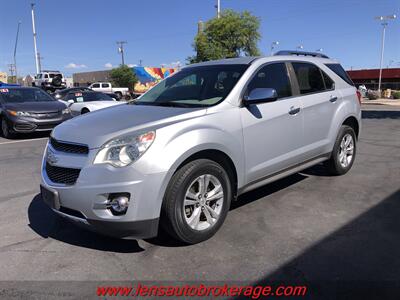 2011 Chevrolet Equinox LT  *Clean Trade In Special! - Photo 3 - Tucson, AZ 85705