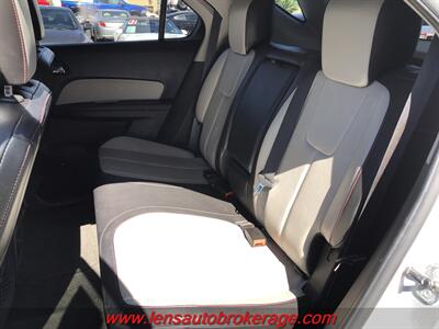 2011 Chevrolet Equinox LT  *Clean Trade In Special! - Photo 8 - Tucson, AZ 85705