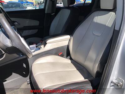 2011 Chevrolet Equinox LT  *Clean Trade In Special! - Photo 7 - Tucson, AZ 85705