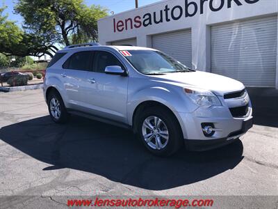 2011 Chevrolet Equinox LT  *Clean Trade In Special! - Photo 2 - Tucson, AZ 85705