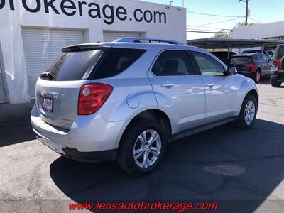 2011 Chevrolet Equinox LT  *Clean Trade In Special! - Photo 6 - Tucson, AZ 85705