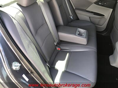 2013 Honda Accord LX  *Super Clean Accord Sedan! - Photo 20 - Tucson, AZ 85705
