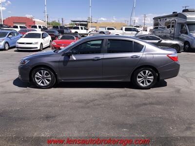 2013 Honda Accord LX  *Super Clean Accord Sedan! - Photo 5 - Tucson, AZ 85705