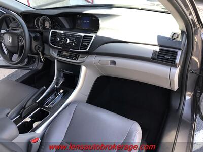 2013 Honda Accord LX  *Super Clean Accord Sedan! - Photo 22 - Tucson, AZ 85705