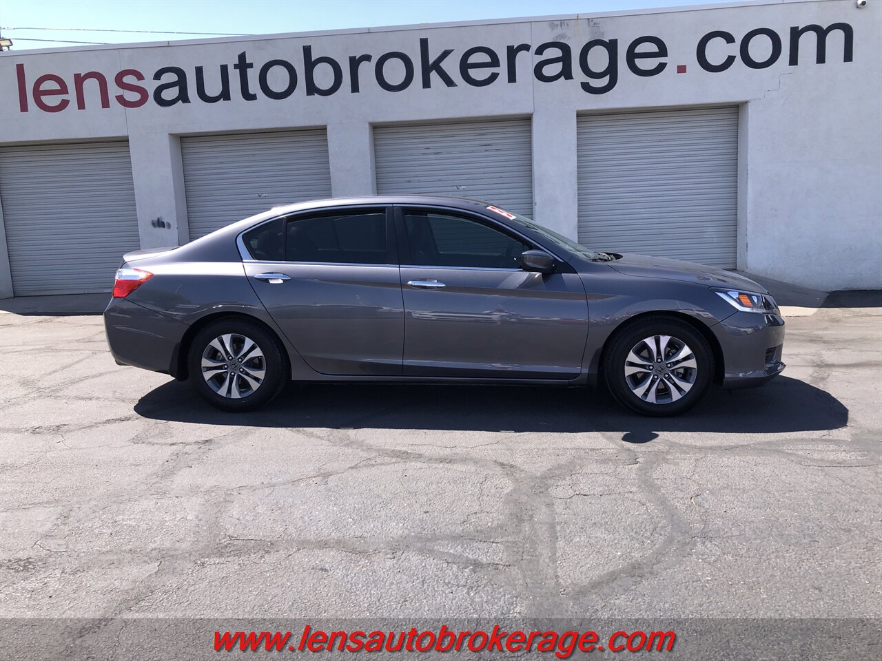 2013 Honda Accord LX  *Super Clean Accord Sedan! - Photo 1 - Tucson, AZ 85705