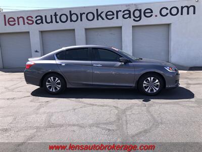2013 Honda Accord LX  *Super Clean Accord Sedan! Sedan