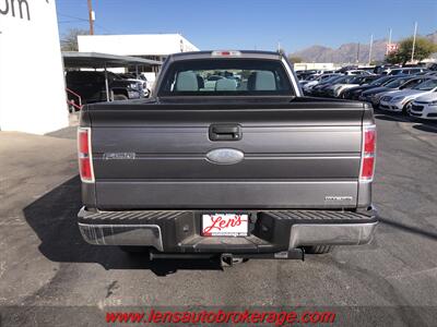 2012 Ford F-150 XL  5.0 Equipped 4x4! - Photo 7 - Tucson, AZ 85705