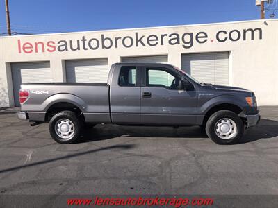 2012 Ford F-150 XL  5.0 Equipped 4x4! Truck