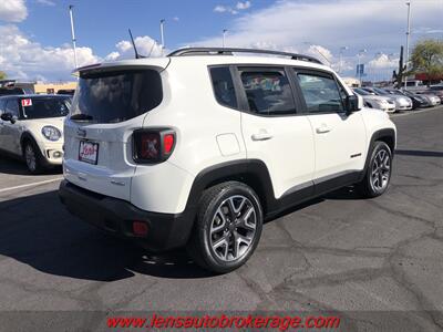 2018 Jeep Renegade Latitude  4x4 *CARFAX 1 OWNER! - Photo 8 - Tucson, AZ 85705