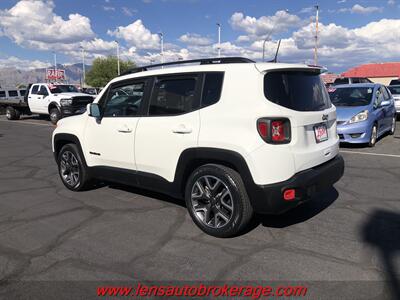 2018 Jeep Renegade Latitude  4x4 *CARFAX 1 OWNER! - Photo 6 - Tucson, AZ 85705