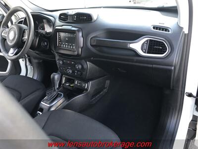 2018 Jeep Renegade Latitude  4x4 *CARFAX 1 OWNER! - Photo 22 - Tucson, AZ 85705