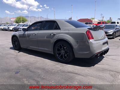 2019 Chrysler 300 Series S  *SWEET 300S!! The Right Look & Color! - Photo 6 - Tucson, AZ 85705