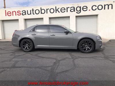 2019 Chrysler 300 Series S  *SWEET 300S!! The Right Look & Color! Sedan