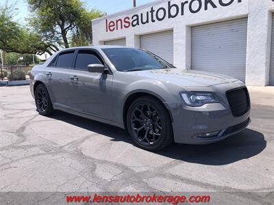 2019 Chrysler 300 Series S  *SWEET 300S!! The Right Look & Color! - Photo 2 - Tucson, AZ 85705