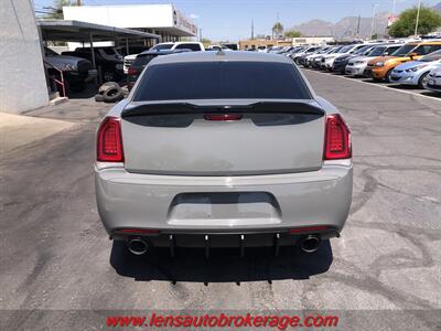 2019 Chrysler 300 Series S  *SWEET 300S!! The Right Look & Color! - Photo 7 - Tucson, AZ 85705