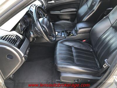 2019 Chrysler 300 Series S  *SWEET 300S!! The Right Look & Color! - Photo 11 - Tucson, AZ 85705