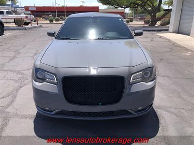 2019 Chrysler 300 Series S  *SWEET 300S!! The Right Look & Color! - Photo 3 - Tucson, AZ 85705