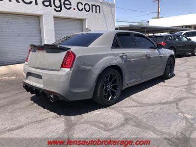 2019 Chrysler 300 Series S  *SWEET 300S!! The Right Look & Color! - Photo 8 - Tucson, AZ 85705