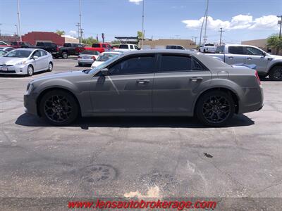 2019 Chrysler 300 Series S  *SWEET 300S!! The Right Look & Color! - Photo 5 - Tucson, AZ 85705