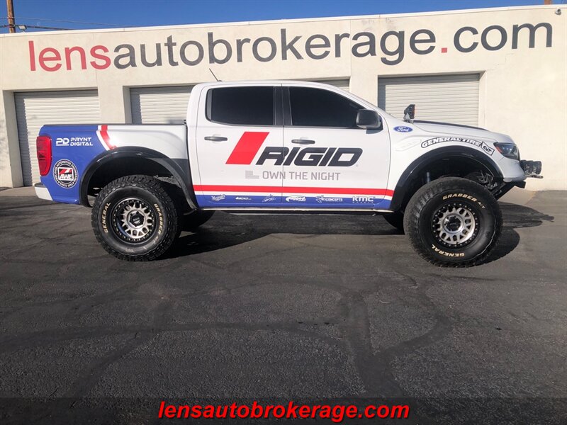 2020 Ford Ranger CUSTOM BUILD  **CARFAX 1 OWNER**