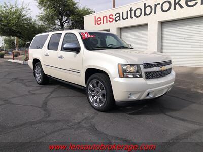 2009 Chevrolet Suburban LTZ  *Loaded LTZ 4wd! - Photo 2 - Tucson, AZ 85705