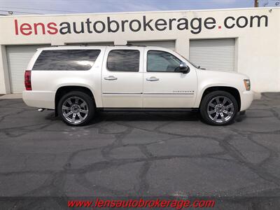 2009 Chevrolet Suburban LTZ  *Loaded LTZ 4wd! SUV