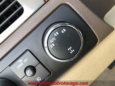 2009 Chevrolet Suburban LTZ  *Loaded LTZ 4wd! - Photo 15 - Tucson, AZ 85705