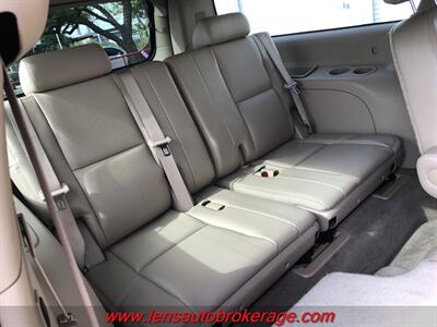 2009 Chevrolet Suburban LTZ  *Loaded LTZ 4wd! - Photo 23 - Tucson, AZ 85705