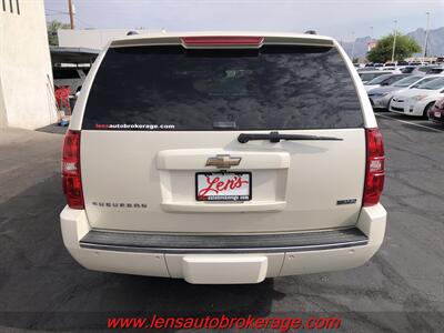 2009 Chevrolet Suburban LTZ  *Loaded LTZ 4wd! - Photo 7 - Tucson, AZ 85705