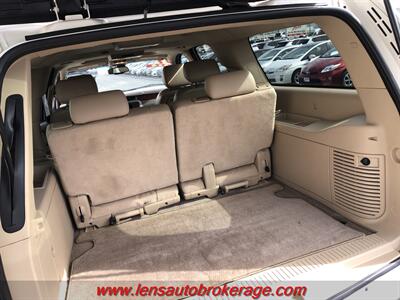2009 Chevrolet Suburban LTZ  *Loaded LTZ 4wd! - Photo 20 - Tucson, AZ 85705
