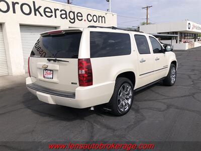 2009 Chevrolet Suburban LTZ  *Loaded LTZ 4wd! - Photo 8 - Tucson, AZ 85705