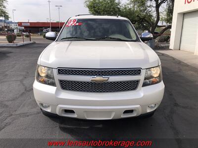 2009 Chevrolet Suburban LTZ  *Loaded LTZ 4wd! - Photo 3 - Tucson, AZ 85705