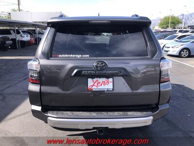 2019 Toyota 4Runner TRD Off-Road Premium  *New Arrival! - Photo 9 - Tucson, AZ 85705
