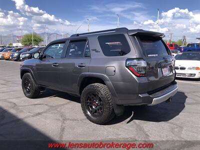2019 Toyota 4Runner TRD Off-Road Premium  *New Arrival! - Photo 8 - Tucson, AZ 85705
