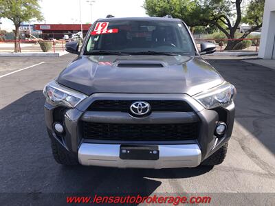 2019 Toyota 4Runner TRD Off-Road Premium  *New Arrival! - Photo 5 - Tucson, AZ 85705