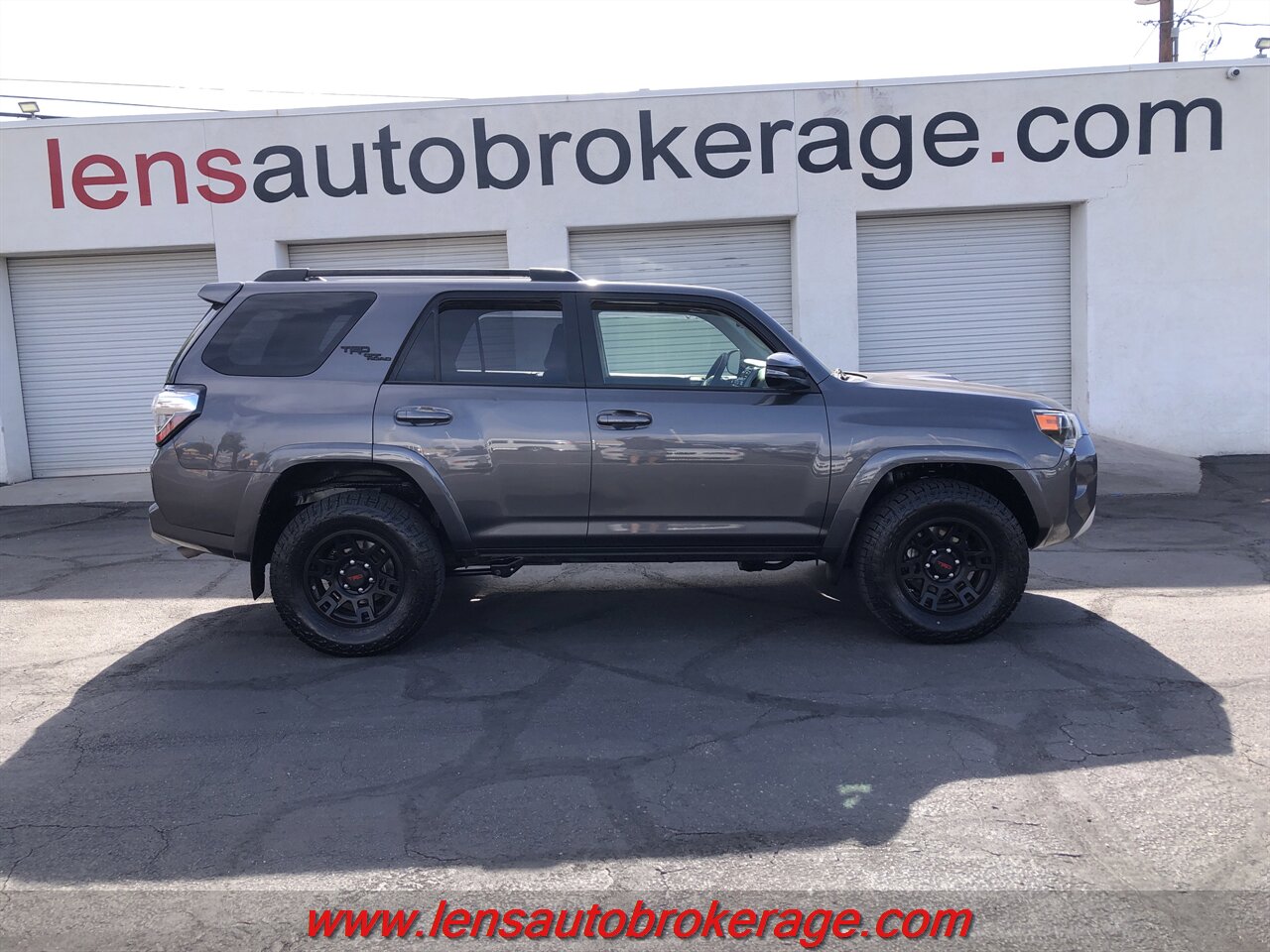 2019 Toyota 4Runner TRD Off-Road Premium  *New Arrival! - Photo 1 - Tucson, AZ 85705