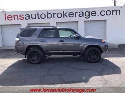 2019 Toyota 4Runner TRD Off-Road Premium  *New Arrival! SUV