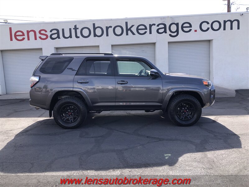2019 Toyota 4Runner TRD Off-Road Premium  *New Arrival!