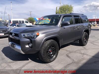 2019 Toyota 4Runner TRD Off-Road Premium  *New Arrival! - Photo 6 - Tucson, AZ 85705