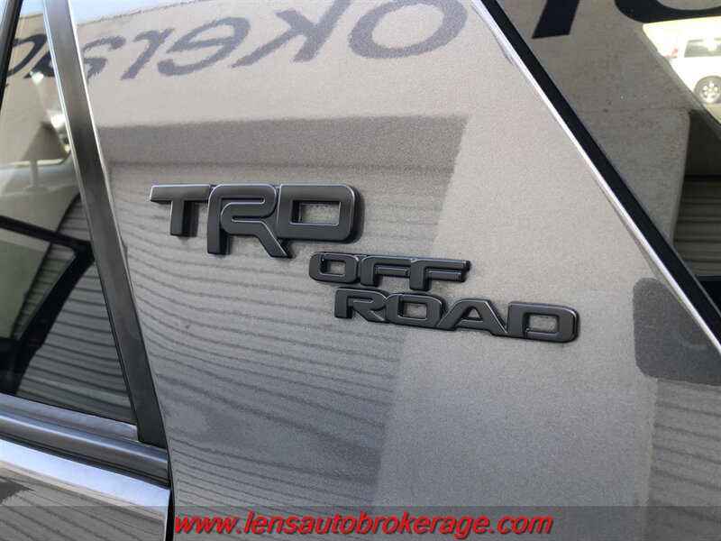 2019 Toyota 4Runner TRD Off-Road Premium  *New Arrival!