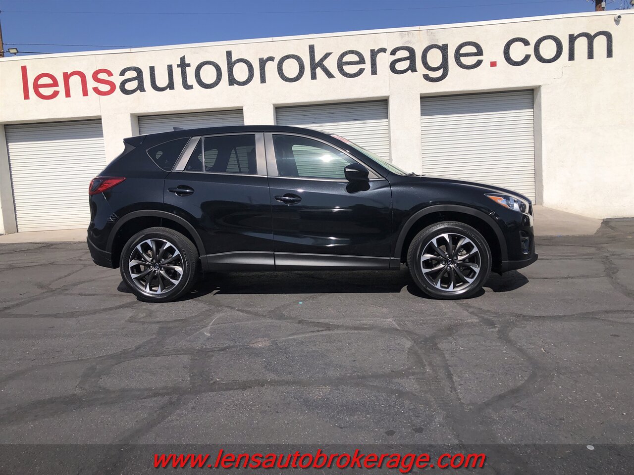 2016 Mazda CX-5 Grand Touring   - Photo 1 - Tucson, AZ 85705
